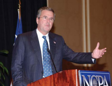 Three Excellent Ideas From Jeb Bush: Liberate Two-Earner Couples And Liberate The Elderly