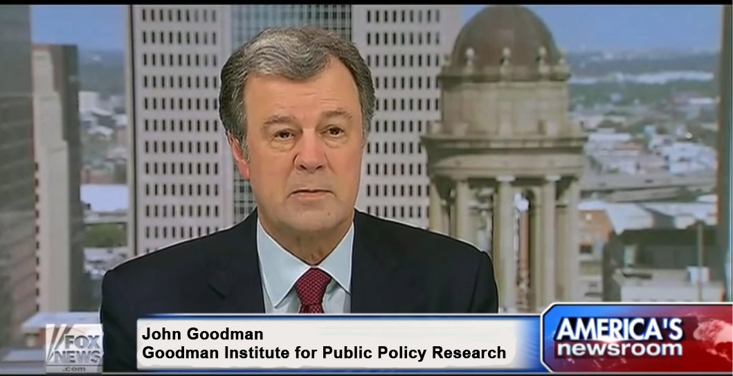 Healthcare Reform That Solves Problems | John C. Goodman on Fox News