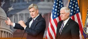 Sen. Bill Cassidy and Rep. Pete Sessions introduced “The World’s Greatest Healthcare Plan” to Congress.