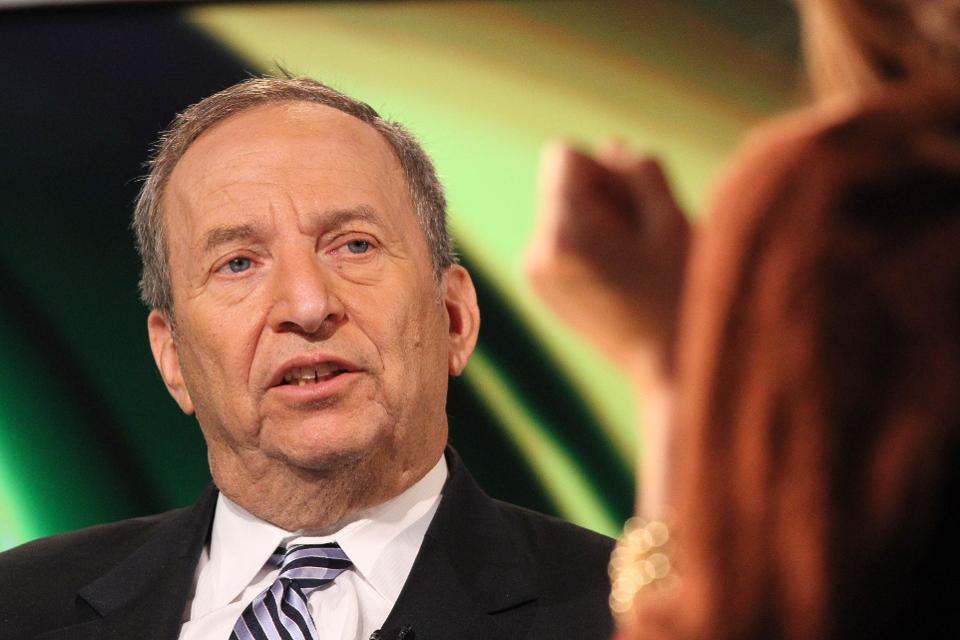 Lawrence Summers’ Hatchet Jobs On Tax Reform And Kevin Hassett