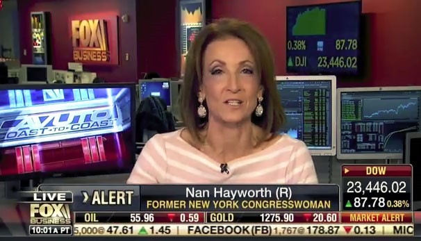 Nan Hayworth on S.E. Cupp’s Unfiltered