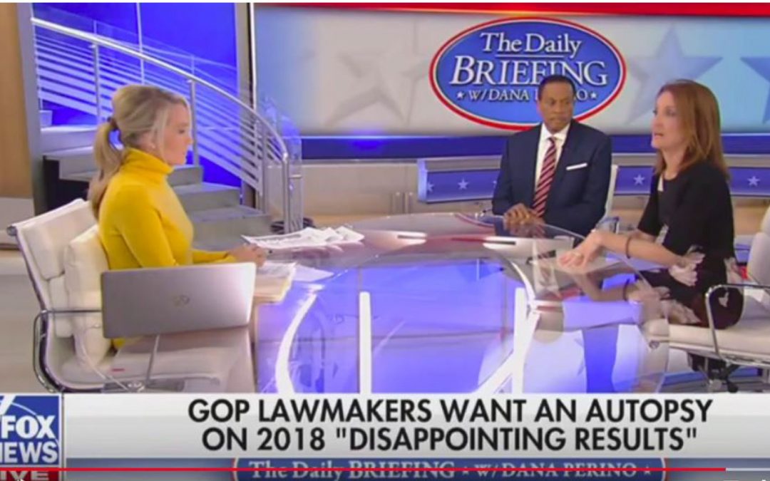 Hayworth on Fox: We Have Too Much Regulation, Not Too Little