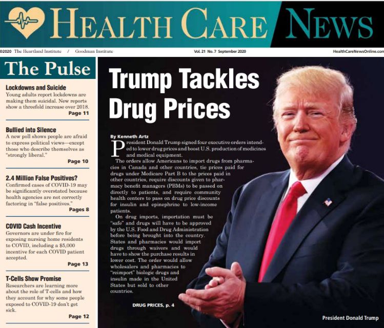 New Partnership: Health Care News