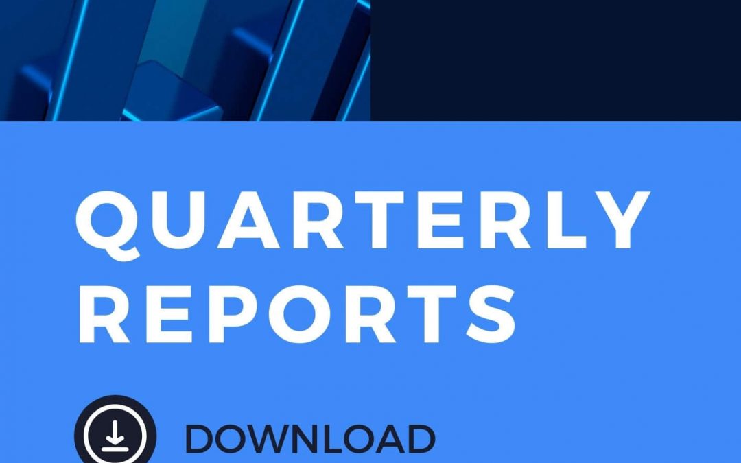 Third Quarter Report 2019