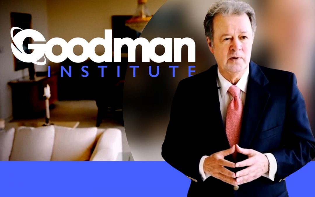 Welcome to the Goodman Institute