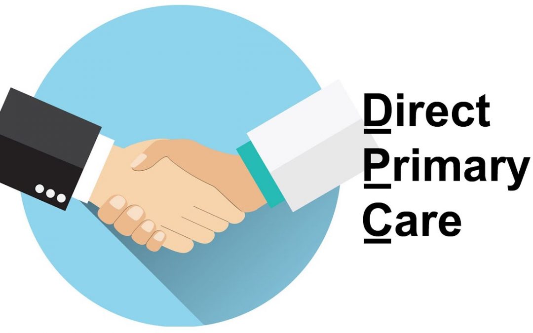 What is Direct Primary Care?