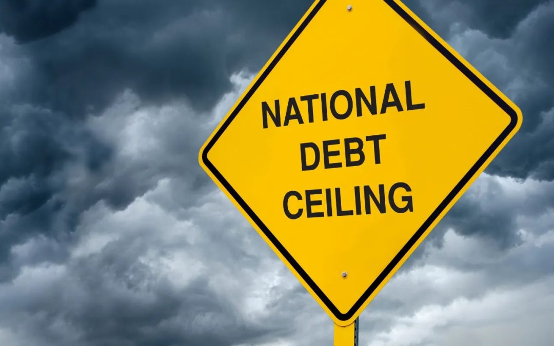 House Republicans – Raise the Debt Limit, But Stick to Your Fiscal Guns. Our Country Is Dead Broke!